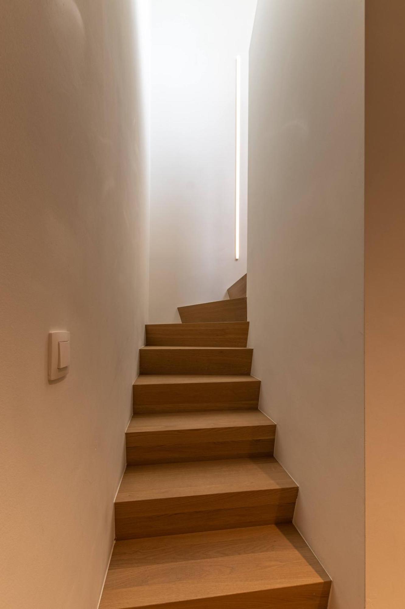 Penthouse La Naturale Zeezicht Brugia Zewnętrze zdjęcie