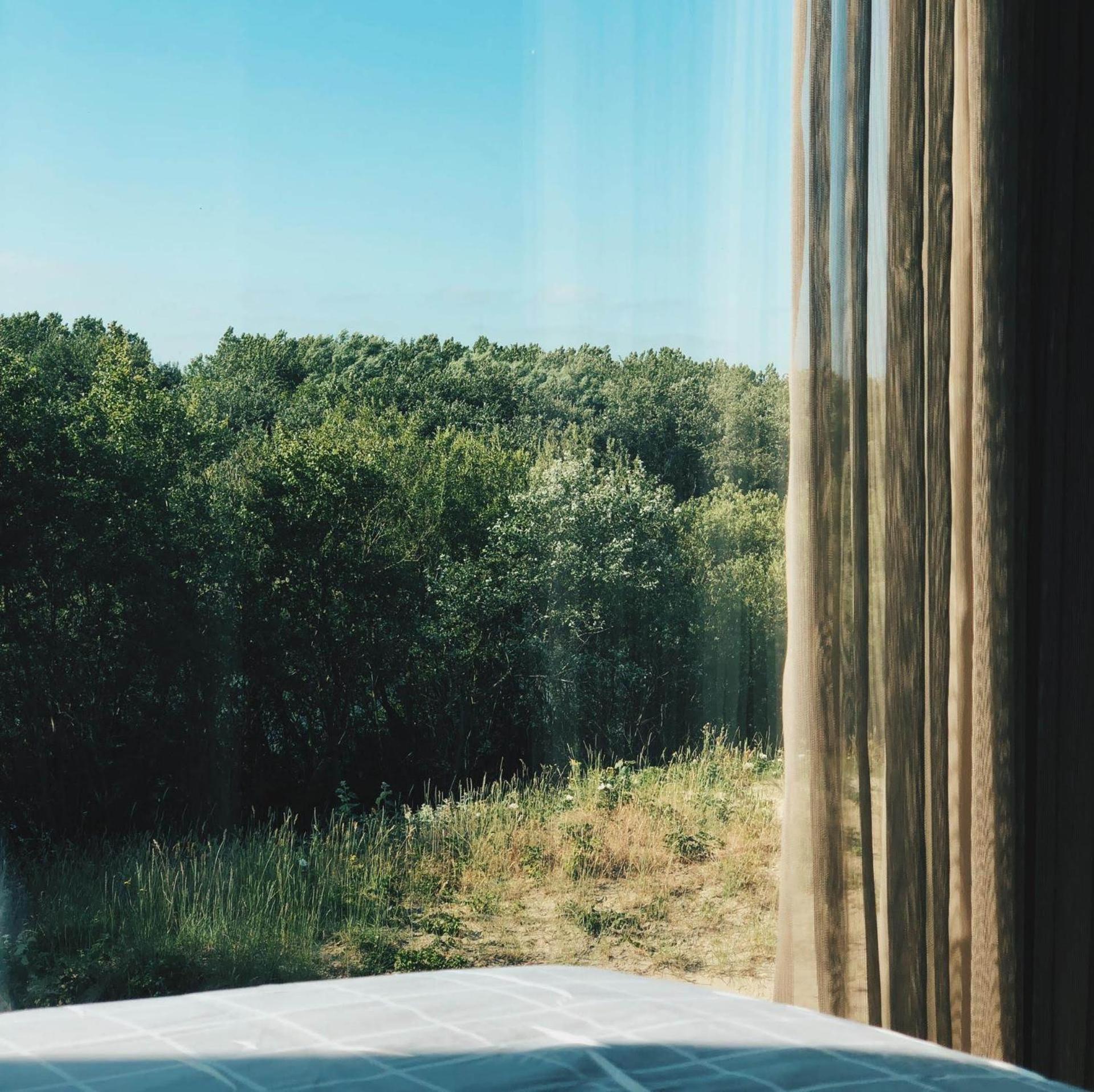 Penthouse La Naturale Zeezicht Brugia Zewnętrze zdjęcie